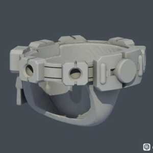 4.0灰模，游戏线，替换腰带