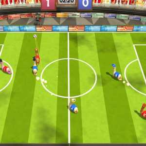 【 ***足球 全明星游戏】最新版中文简体免安装解压即可玩