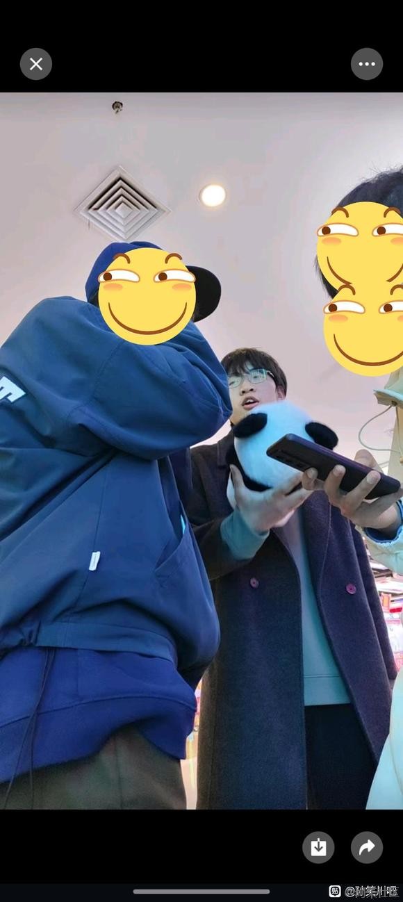 鼠鼠同学长这样能找到对象吗