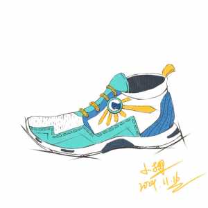 全明星球鞋第五弹