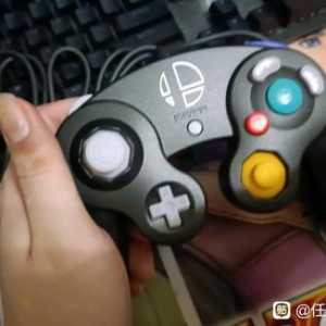第一次用gnc手柄感受