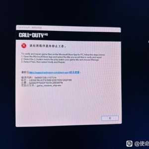 cod21 pc版经常崩溃怎么解决