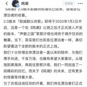 黎纳西塔是在公测以后才开发的版本？？？？