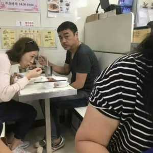 港台明星真的没架子