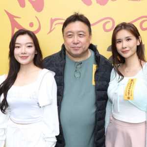 蔡洁突然被消失？ 王晶表示难度期 唔勉强