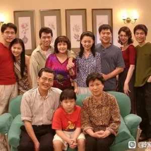 原班人马结局