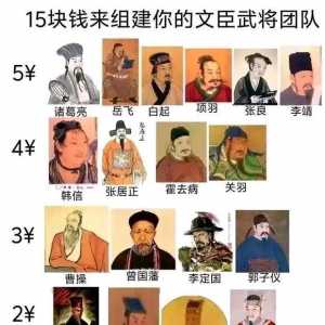组建你的全明星天团