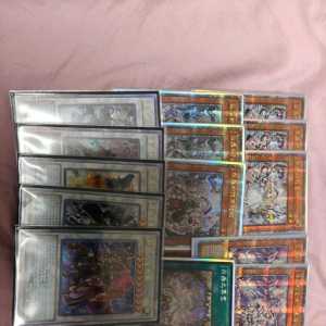 出简中顶罕白森圣徒大套