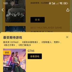 我要点名某个游戏