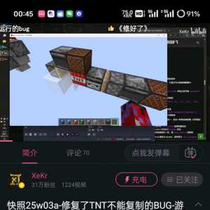 还有其他啥游戏能有这种修复了修复了错误的bug的bug的修复