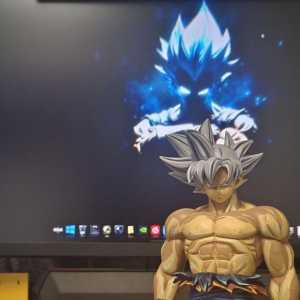 微星雷影 17 玩什么游戏都是一百二十帧，被什么限制了？