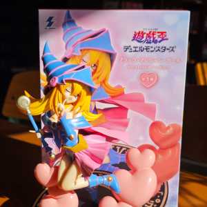 时隔11年买的第二款手办