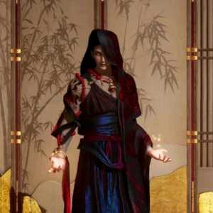 古风mmo游戏没有一款真正的男性化审美游戏