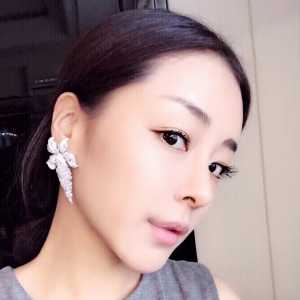 最美文化推手王凯丽：气质温婉，宛如人间仙子！