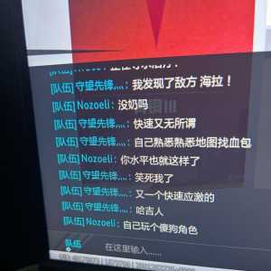 挂几个快速应激的哈吉人，这游戏纯被这种人毁了