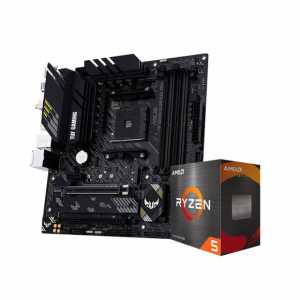 【锐龙R5-5500游戏主机】AMD锐龙R5-5500/B550/16G/500G/RTX3050