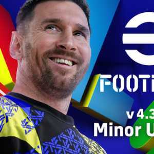 eFootball地区活动？选区重置更新来了