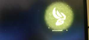 开始游戏卡右下角黄条