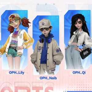 来猜猜第二支OPH战队的选角？