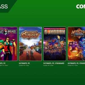 Xbox Game Pass2025年3月第一批新增游戏名单