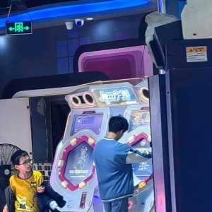 纯挂人从化某位舞立方玩家