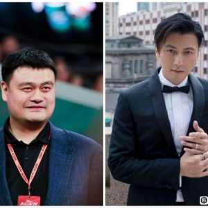 跟巨人同年出生的明星