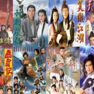 找流量明星演金庸IP，有谁会看？天天刷屏有意思吗？