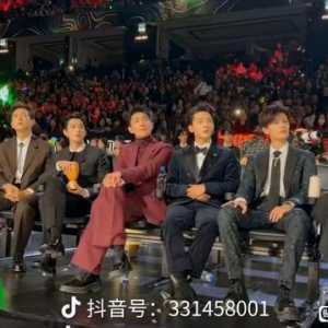 为什么喜欢正装男但对这一排穿正装的内娱男明星没有食欲