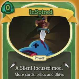 mod介绍：Inspired