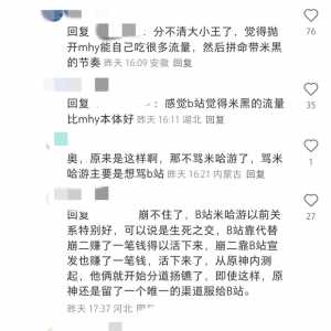 崩二真的拯救过b站？