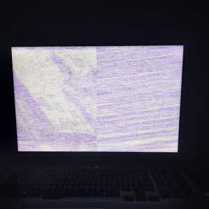 打游戏就黑屏花屏怎么办啊