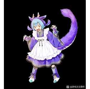 收套原石白龙+小冥神，另收些qcac颓闪与妹卡/看画福袋