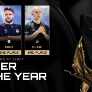 CS2：HLTV年度奖项公布 donk斩获三项大奖成最大赢家 NAVI成为年