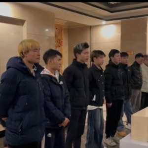 晋级赛和保级赛遇到同一对手，你懂的