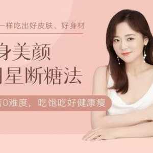 《21天明星断糖减肥》