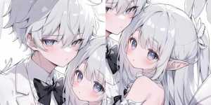 ?. ? 转生成魔法世界の明星巫师小零? .?