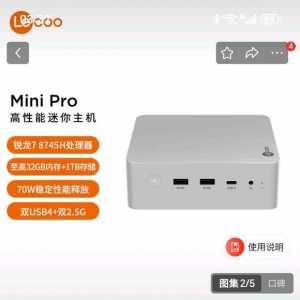 问一下就这种mini主机可以玩些小游戏吗