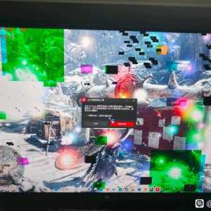 5700xt发力了，烧了两次就变得很不稳定