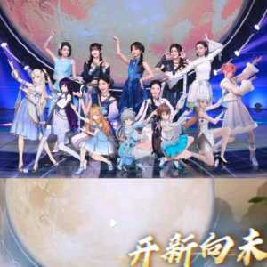 女明星粉丝受得了?做配吗