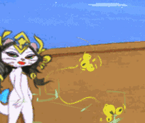 你农第一个获得终身成就奖的女明星素？