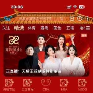 春晚各明星微信指数