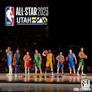 孩之宝NBA全明星系列