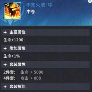 《全明星激斗》不知火舞秘卷及芯片搭配攻略