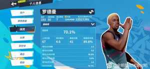 罗德曼太猛了吧