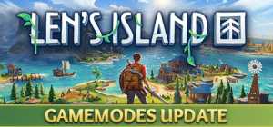 【电脑游戏下载】莱恩的岛 Build.16631699（Len&#039;s Island）