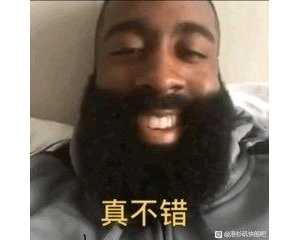 哈登入选全明星，我只有感动。