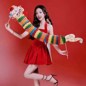 【明星美脚写真·新春篇】谁家过年还不吃顿jio子