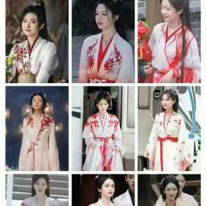 古偶这么明目张胆吗？就一身衣服轮着穿…