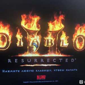 暗黑2重制版一进游戏就闪退求助大佬