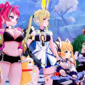 【无尽爱丽丝游戏】最新版中文简体免安装解压即可玩